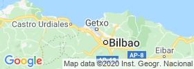 Sestao map